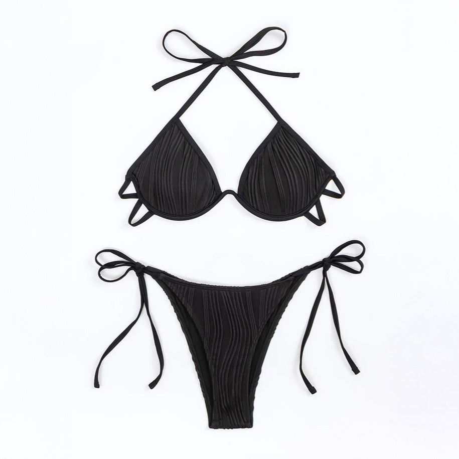 Bikini z fiszbinami