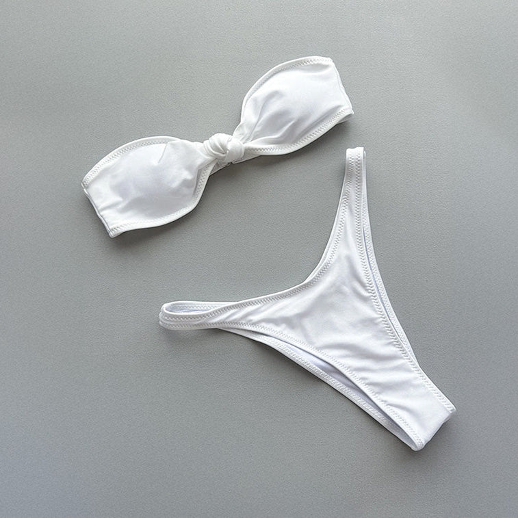 Bikini z opaską