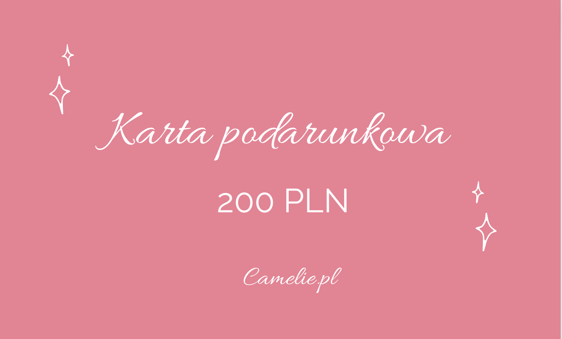 E-karta podarunkowa voucher