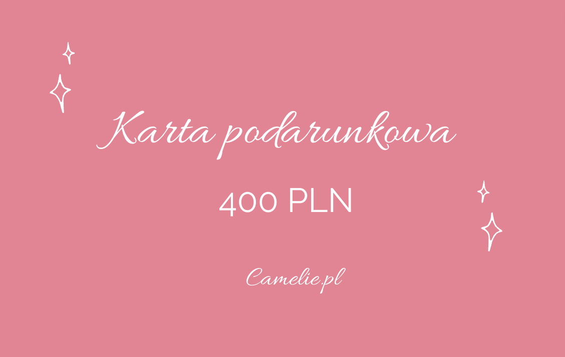 E-karta podarunkowa voucher