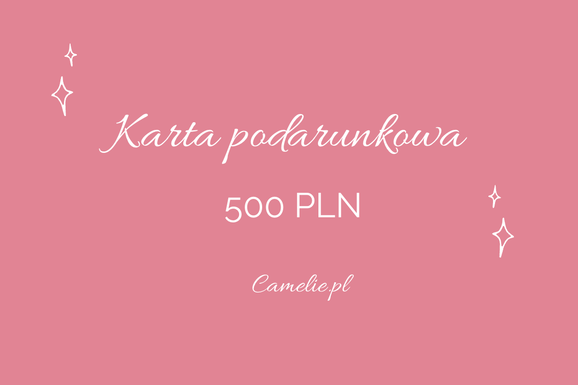 E-karta podarunkowa voucher