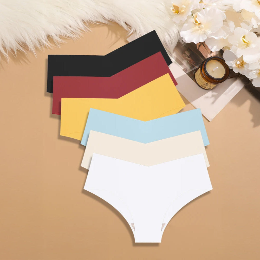 Bezszwowe figi - zestaw 6 sztuk