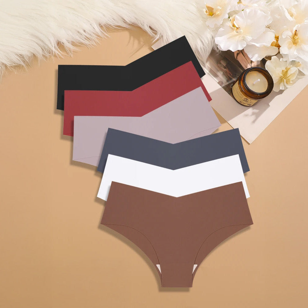 Bezszwowe figi - zestaw 6 sztuk