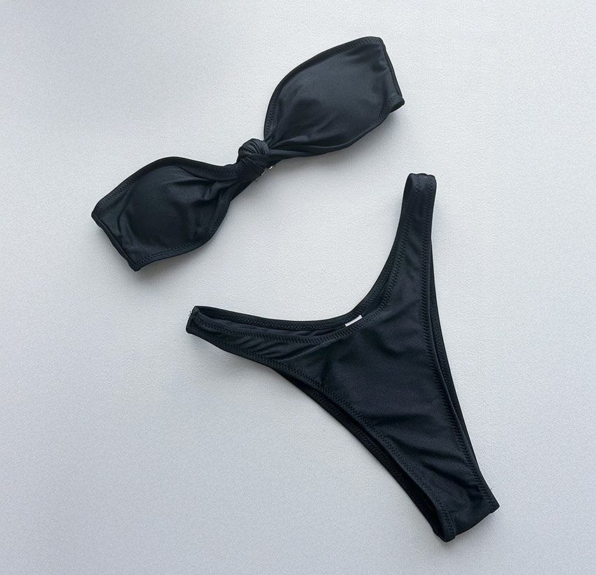 Bikini z opaską