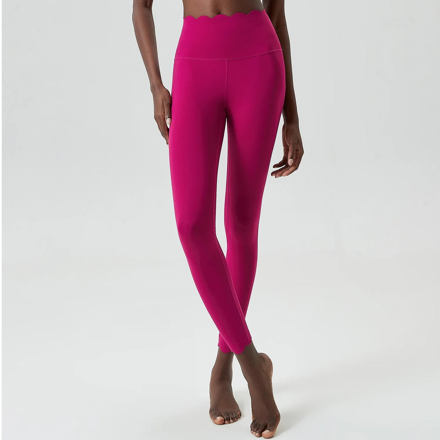 Legginsy sportowe do ćwiczeń