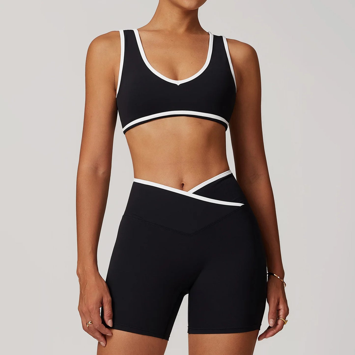 Sportowy zestaw pilates