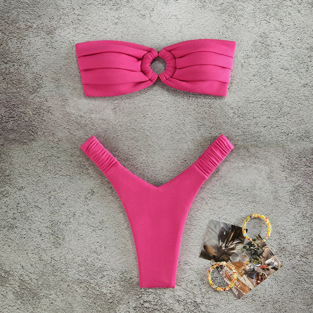 Bikini z bardotką