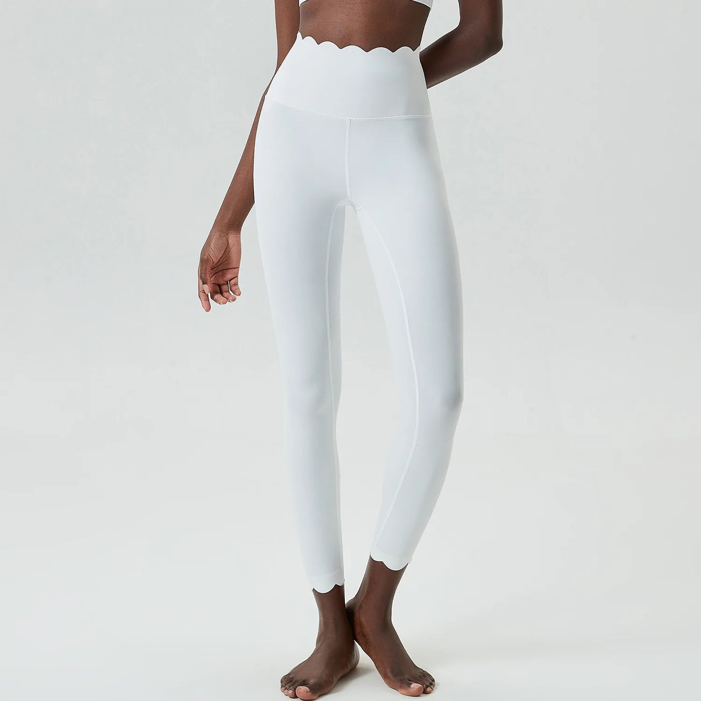 Legginsy sportowe do ćwiczeń