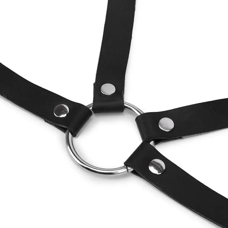 Biustonosz harness