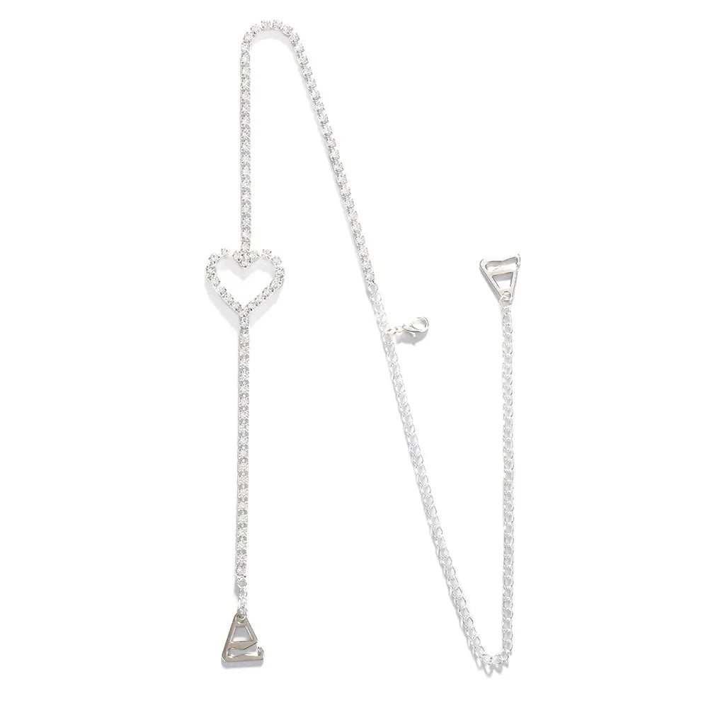 Ozdobne ramiączko do biustonosza