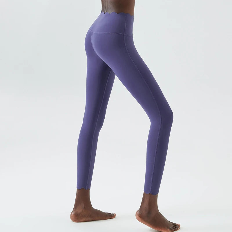 Legginsy sportowe do ćwiczeń