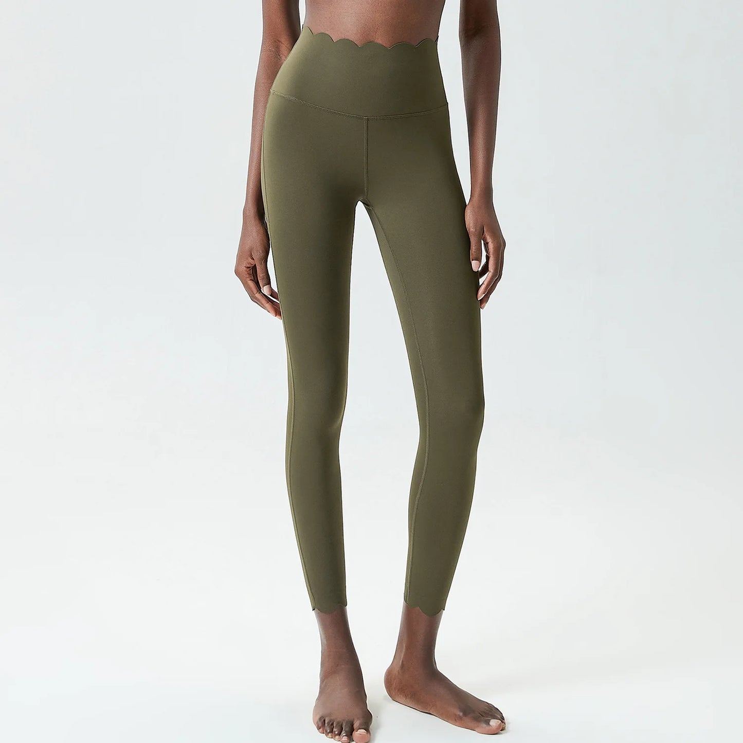 Legginsy sportowe do ćwiczeń