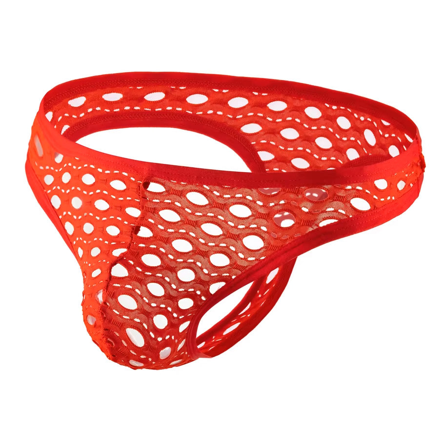 Stringi z wycięciami