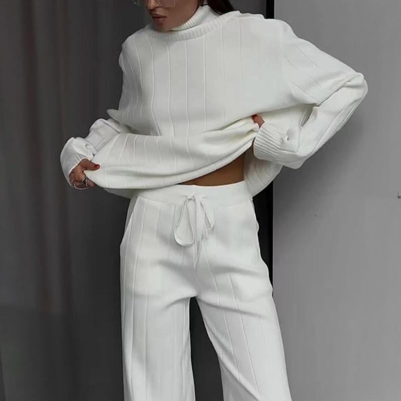 Elegancki komplet domowy