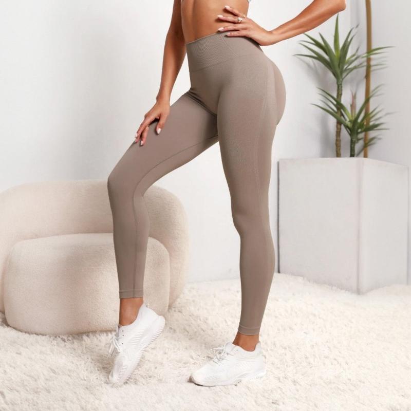 Legginsy podkreślające sylwetkę