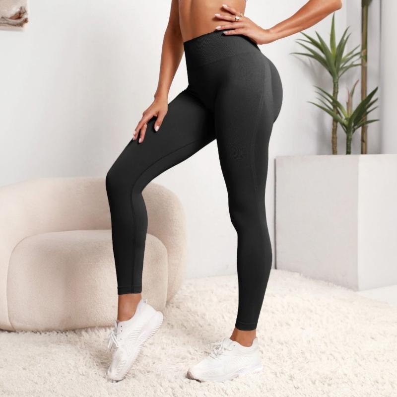 Legginsy podkreślające sylwetkę