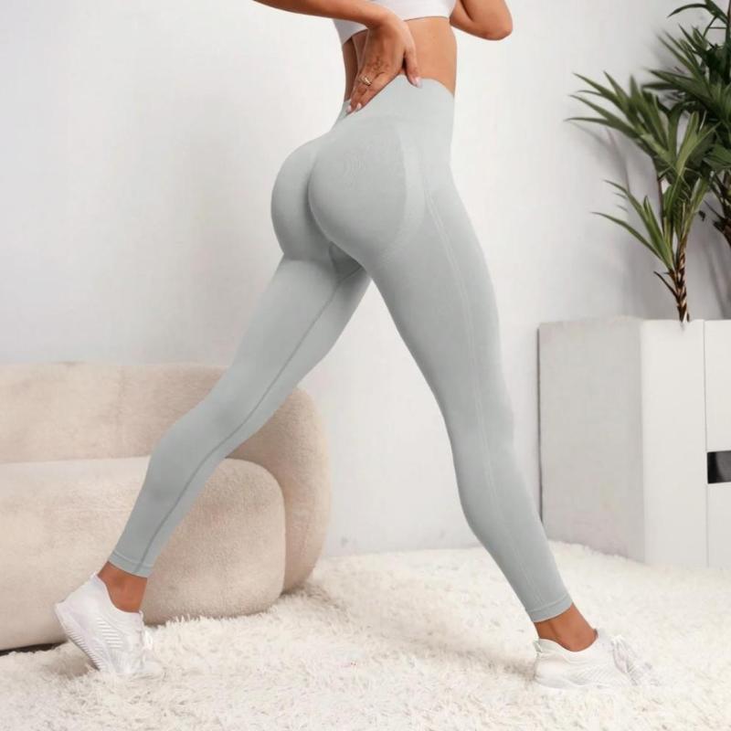 Legginsy podkreślające sylwetkę