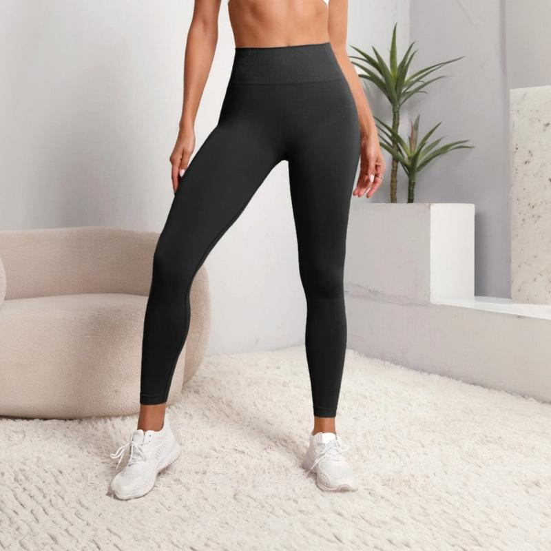 Legginsy podkreślające sylwetkę