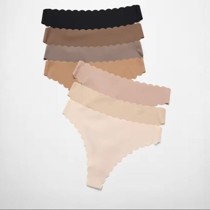 Beszwowe majtki - 7 sztuk