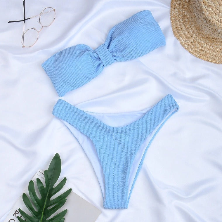 Kolorowe bikini