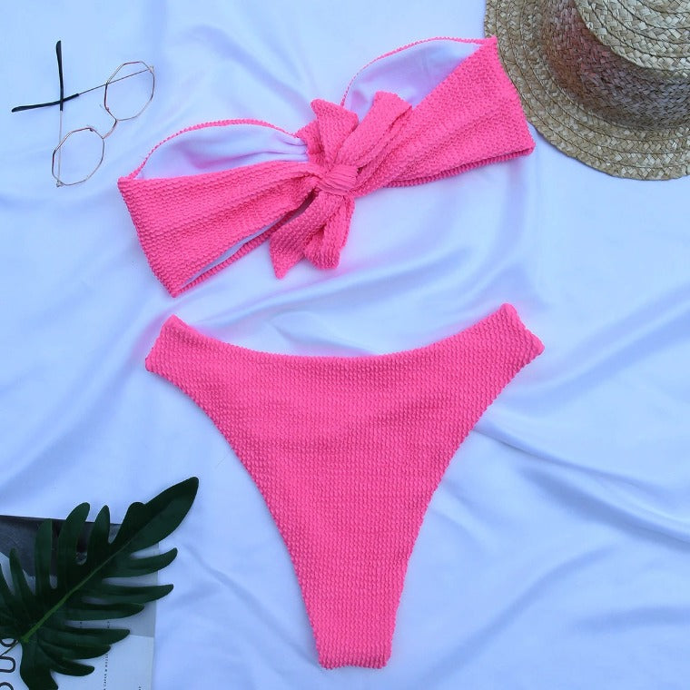 Kolorowe bikini