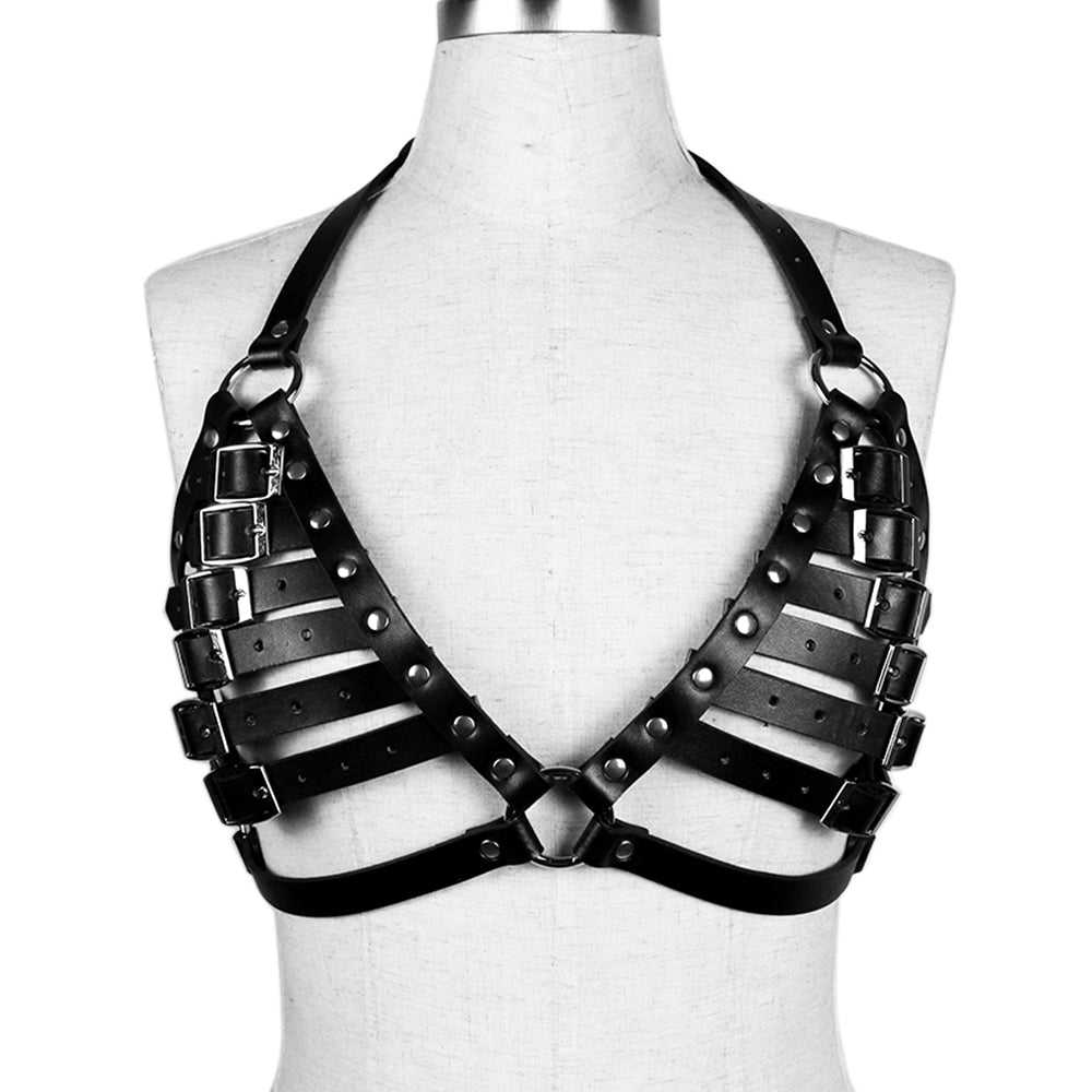 Biustonosz harness