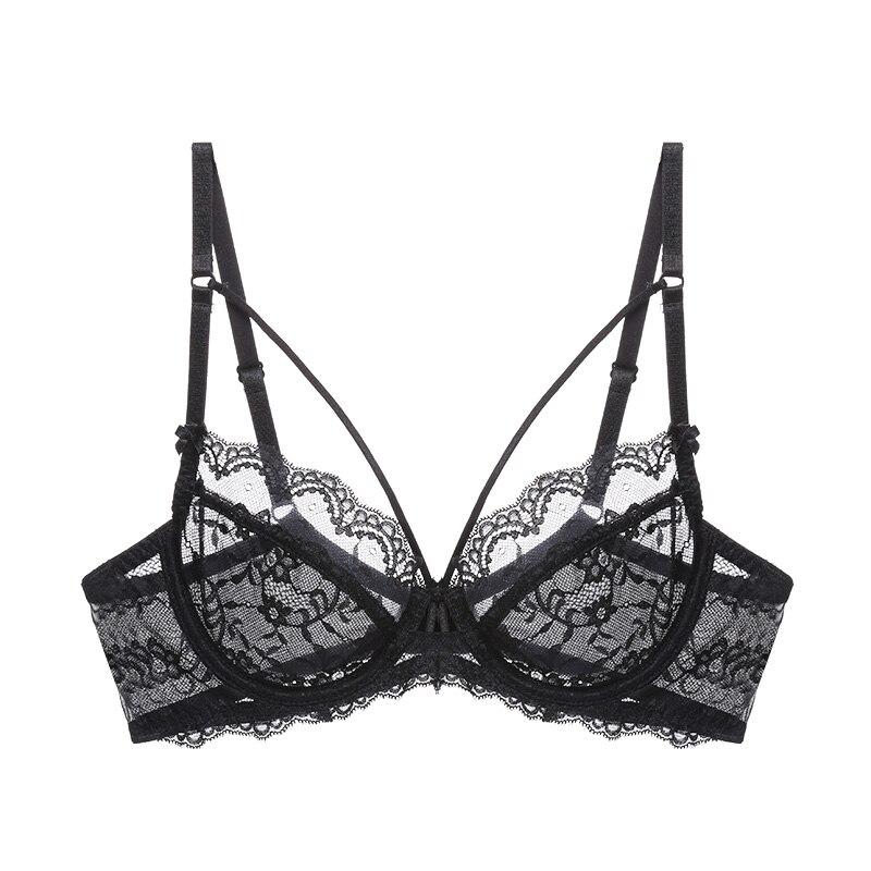 Biustonosz z paskami