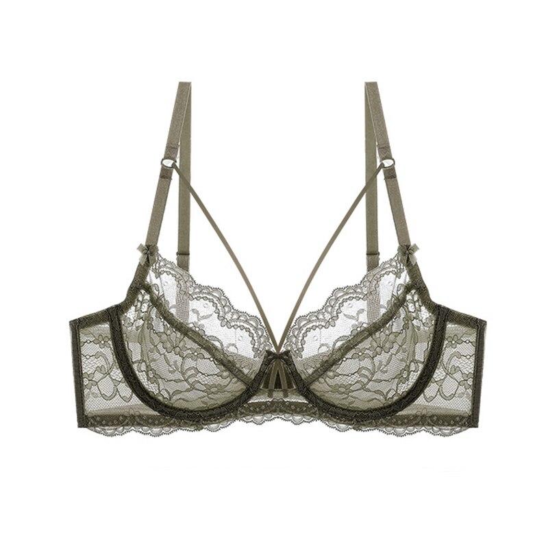 Biustonosz z paskami