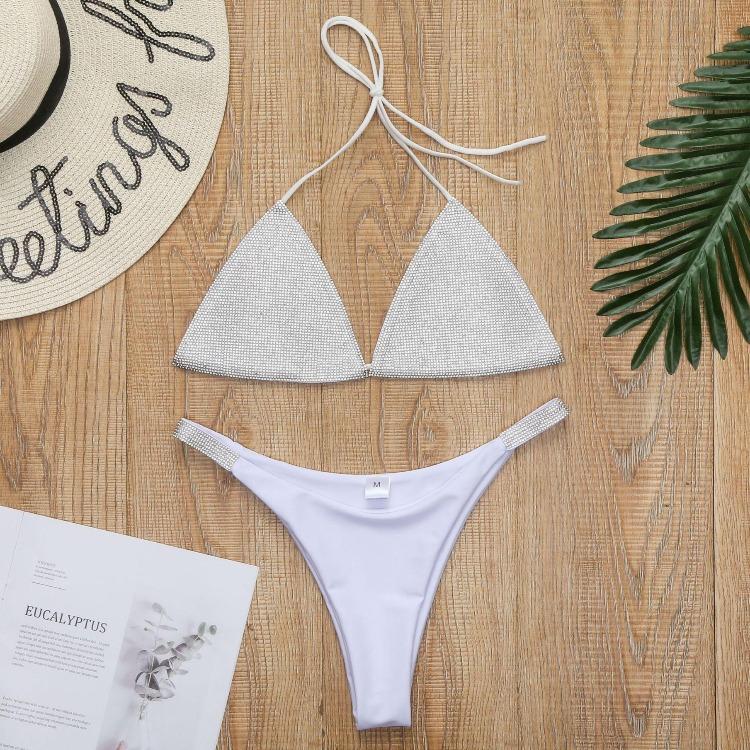 Diamentowe bikini