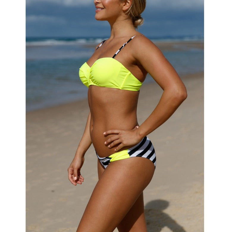 Dwuczęściowe bikini