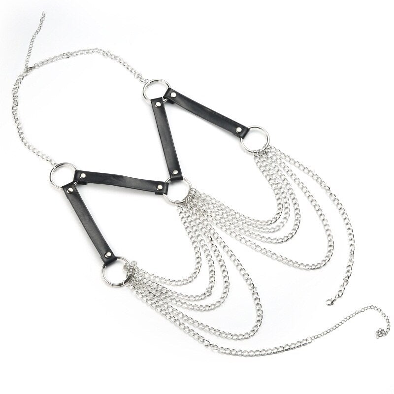 Harness górny z łańcuchami