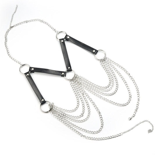 Harness górny z łańcuchami