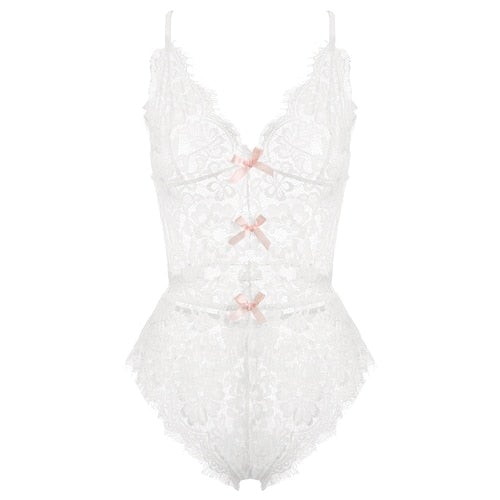 Koronkowa bielizna nocna