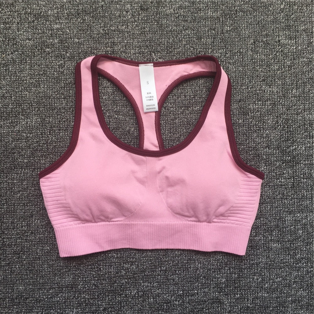 Top sportowy oraz legginsy