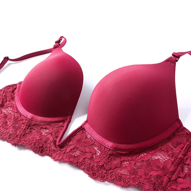 Biustonosz do głębokich dekoltów