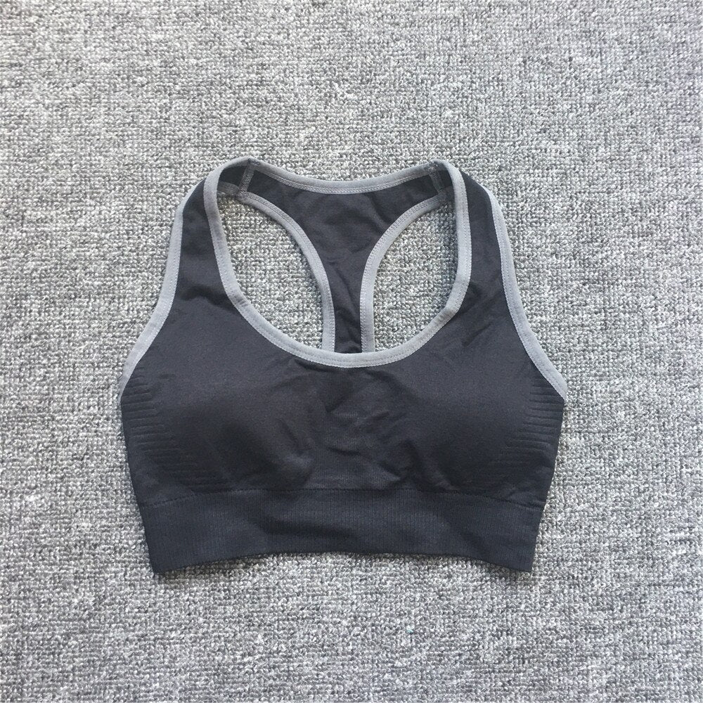 Top sportowy oraz legginsy