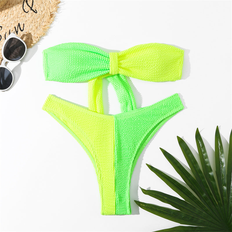 Kolorowe bikini