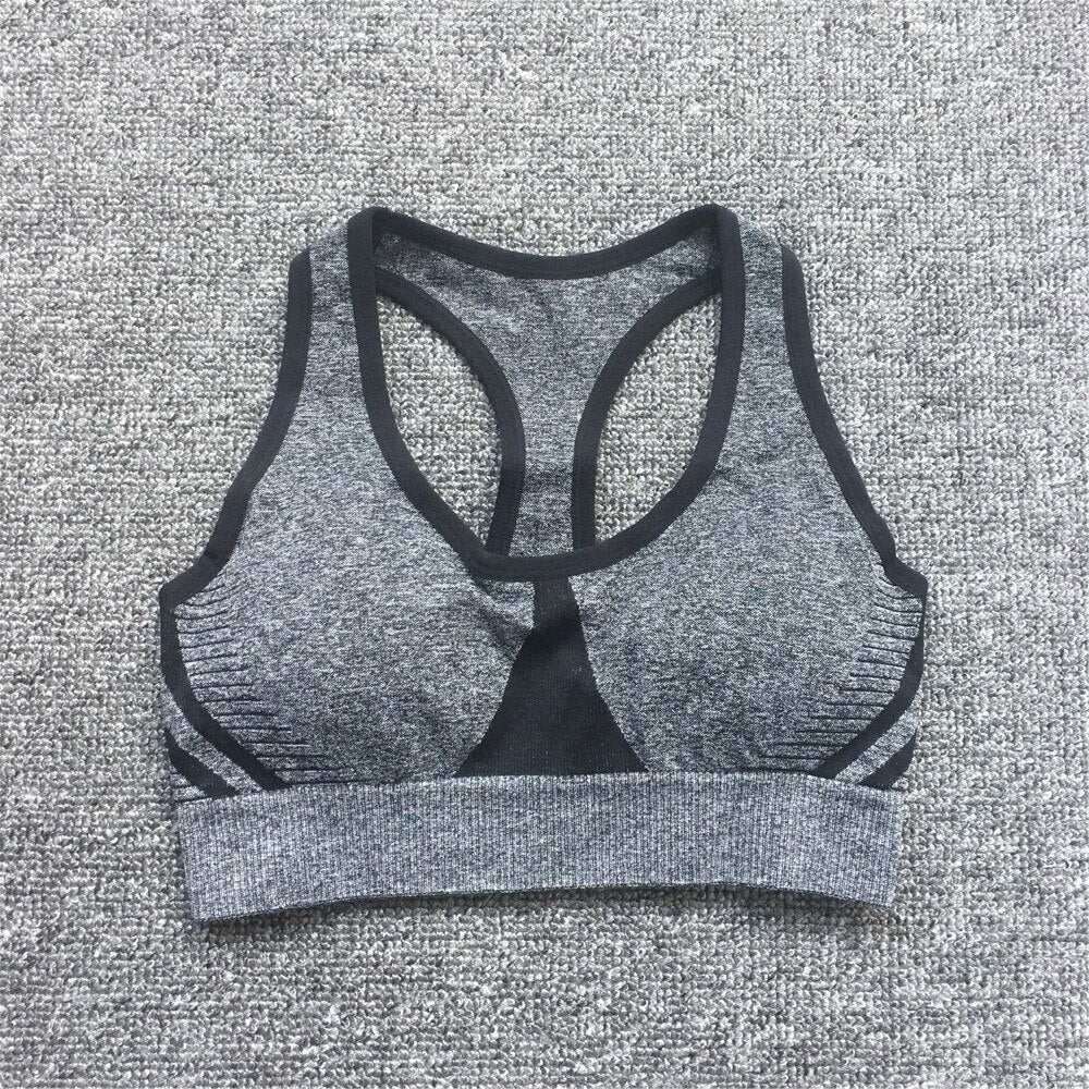 Top sportowy oraz legginsy