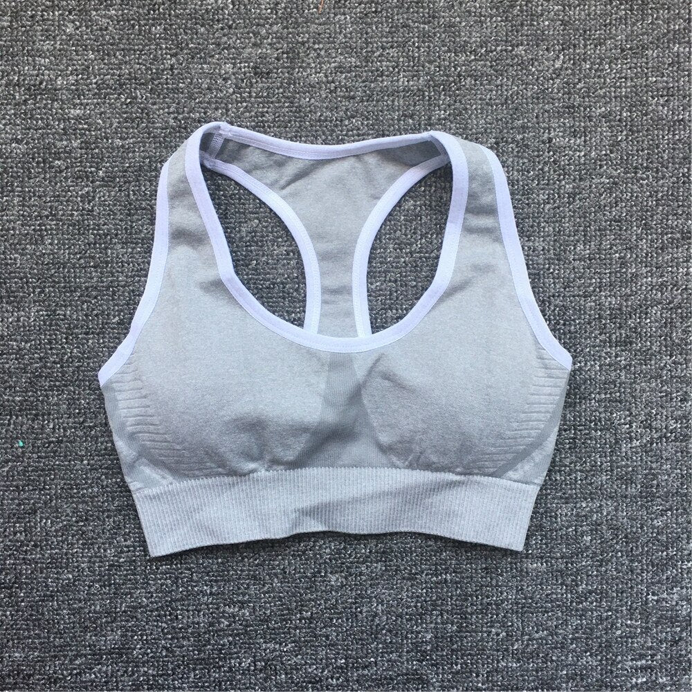 Top sportowy oraz legginsy