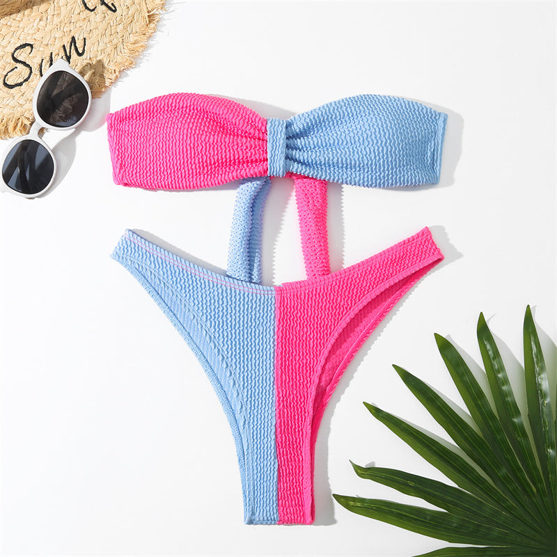 Kolorowe bikini