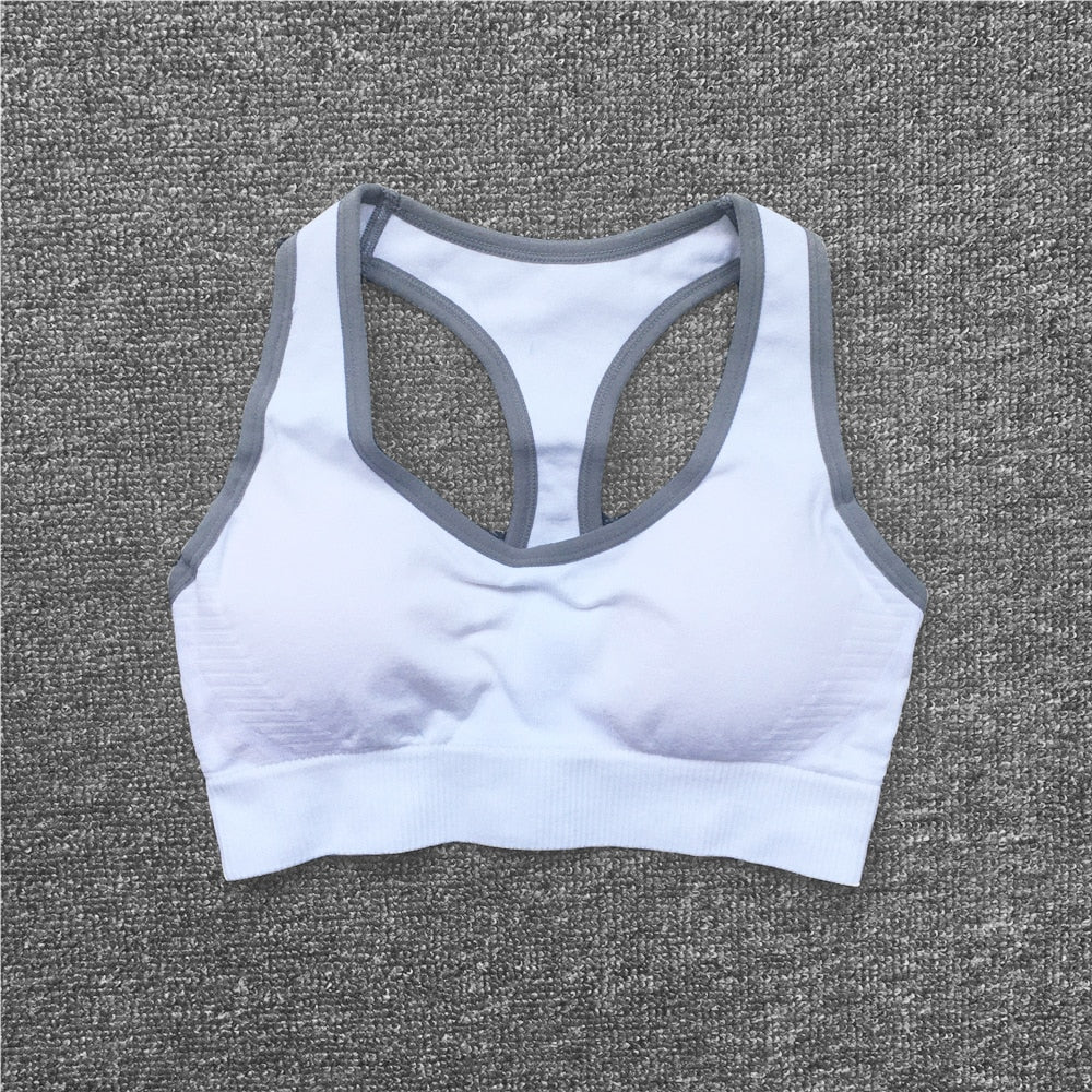 Top sportowy oraz legginsy
