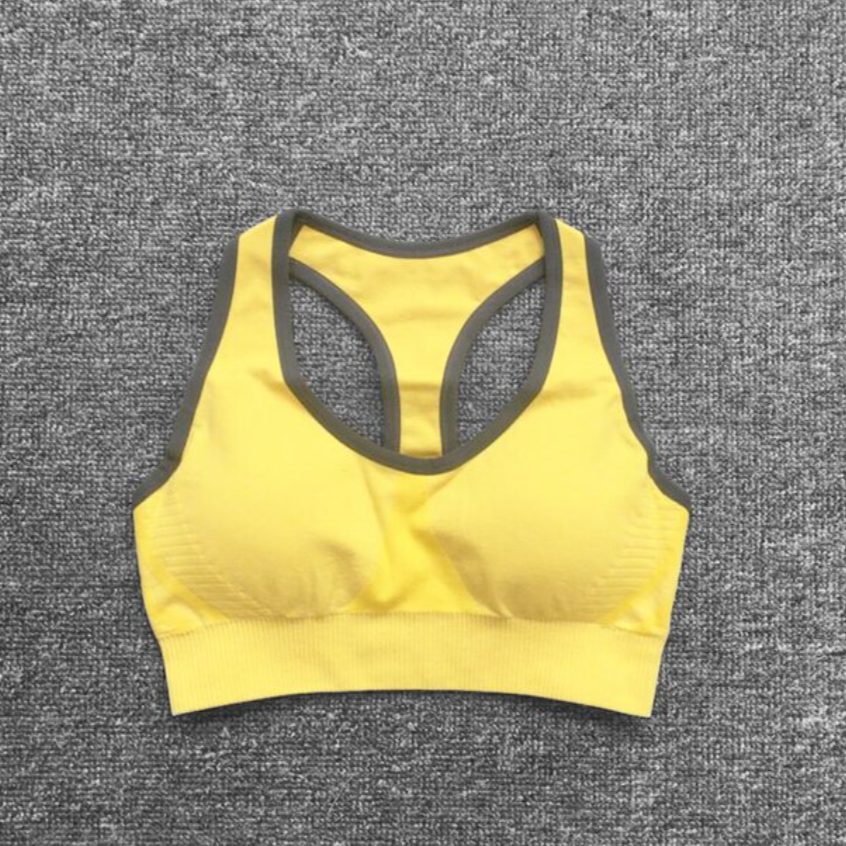 Top sportowy oraz legginsy