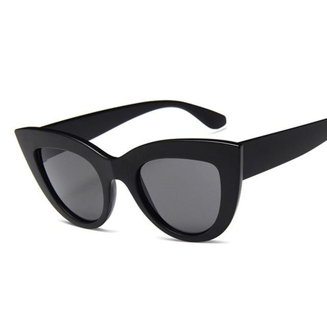 Okulary cat eye