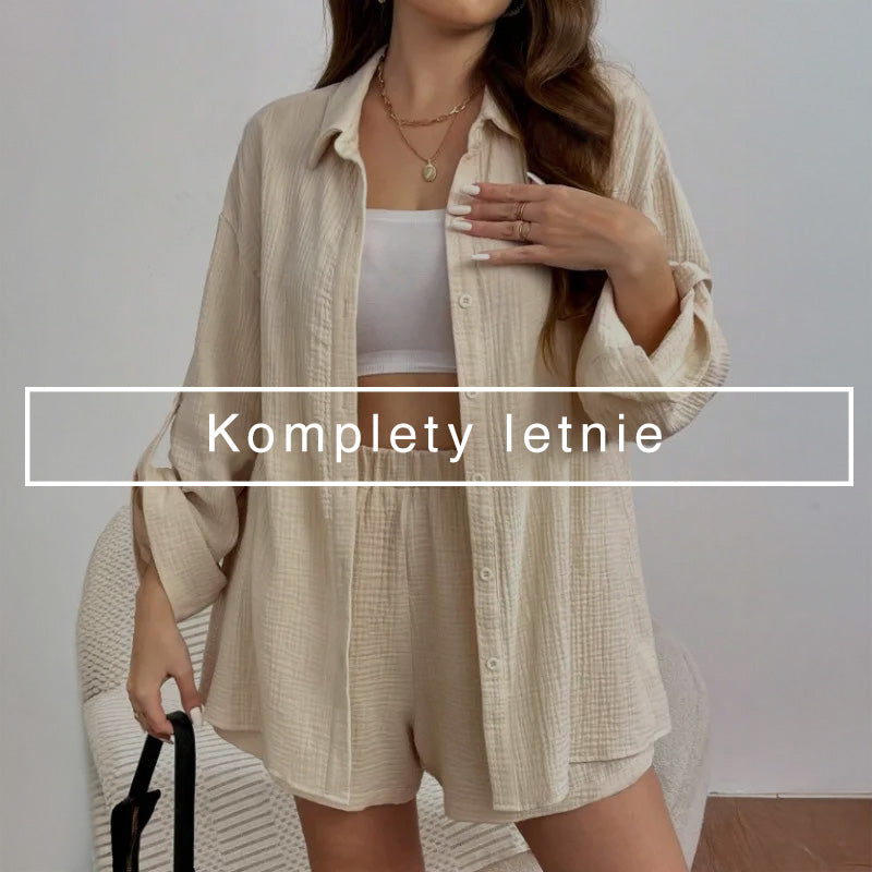 Komplety letnie