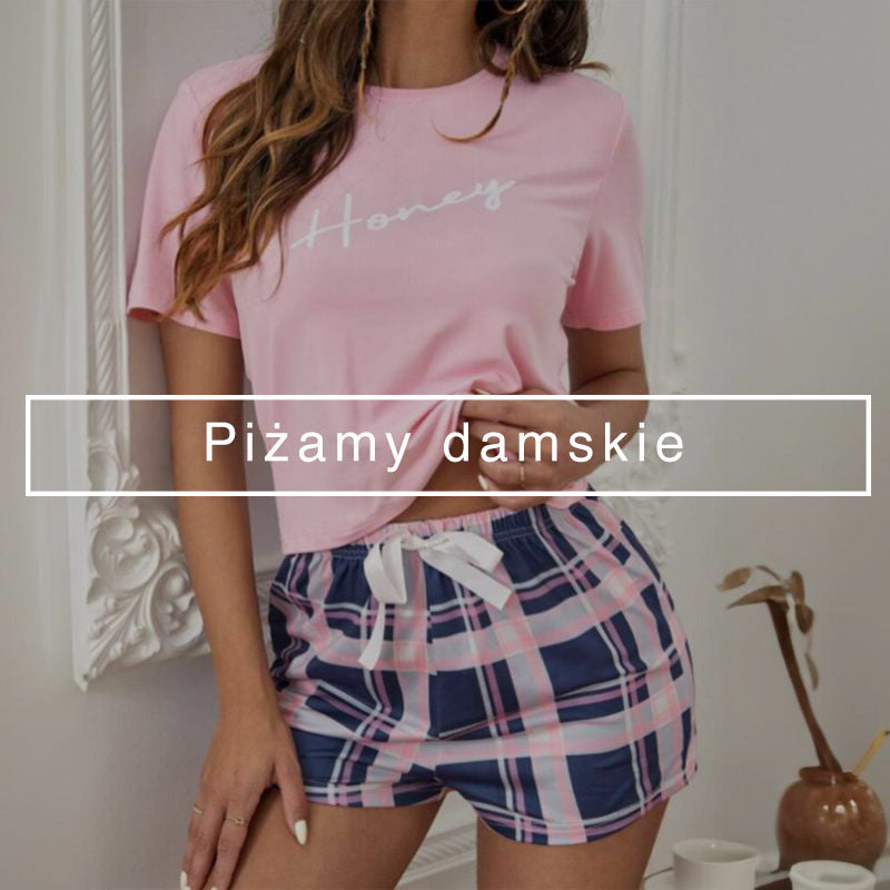 Piżamy damskie