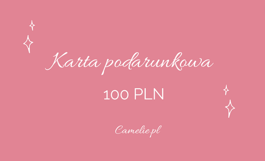 E-karta podarunkowa voucher