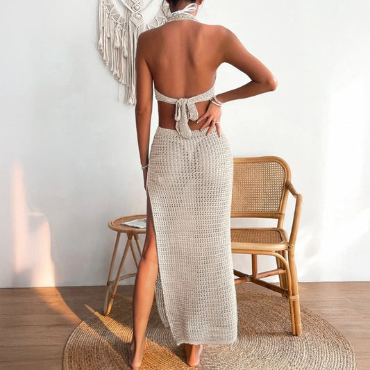 Elegancka sukienka letnia