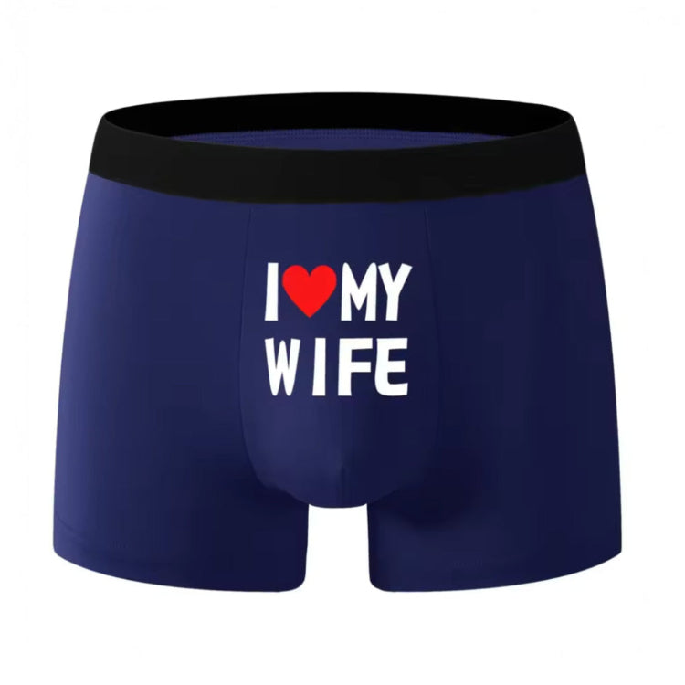 Bokserki Love My Wife