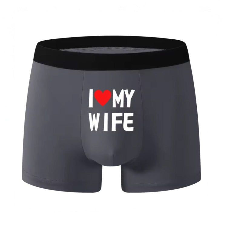 Bokserki Love My Wife