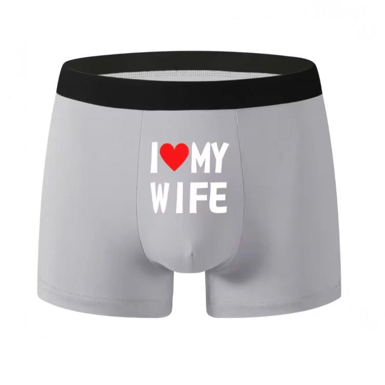Bokserki Love My Wife